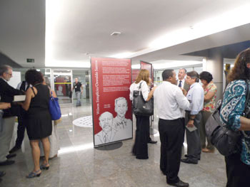 Itiner�ncia da Mostra - Edif�cio Premium - Bras�lia