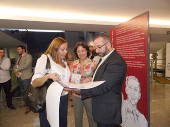 Itiner�ncia da Mostra - Edif�cio Premium - Bras�lia