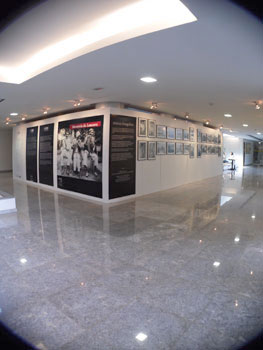 Itiner�ncia da Mostra - Edif�cio Premium - Bras�lia