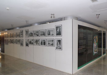 Itiner�ncia da Mostra - Edif�cio Premium - Bras�lia