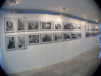 Itiner�ncia da Mostra - Edif�cio Premium - Bras�lia