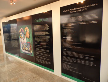 Itiner�ncia da Mostra - Edif�cio Premium - Bras�lia