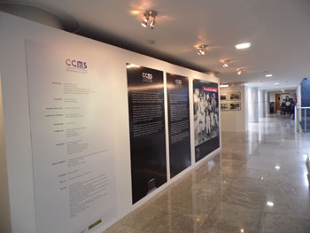 Itiner�ncia da Mostra - Edif�cio Premium - Bras�lia