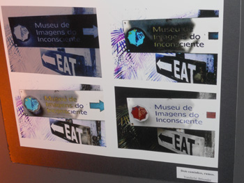 Itiner�ncia da Mostra - Evento Cultura, Loucura e Arte