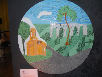 Itiner�ncia da Mostra - Evento Cultura, Loucura e Arte