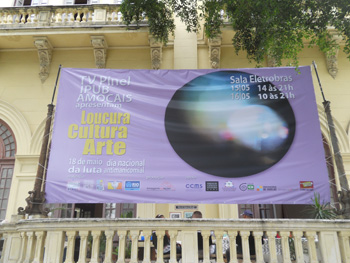 Itiner�ncia da Mostra - Evento Cultura, Loucura e Arte