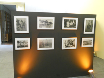 Itiner�ncia da Mostra - Evento Cultura, Loucura e Arte