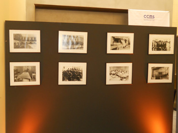 Itiner�ncia da Mostra - Evento Cultura, Loucura e Arte