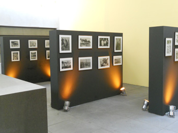 Itiner�ncia da Mostra - Evento Cultura, Loucura e Arte