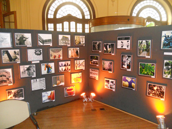 Itiner�ncia da Mostra - Evento Cultura, Loucura e Arte