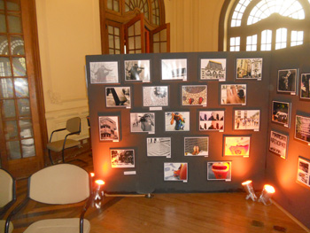 Itiner�ncia da Mostra - Evento Cultura, Loucura e Arte