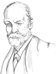 Sigmund Freud