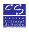 Logomarca do Centro Cultural da Saúde