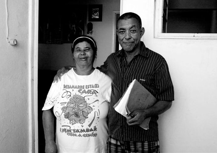 Voltando para casa