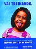 Vai treinando