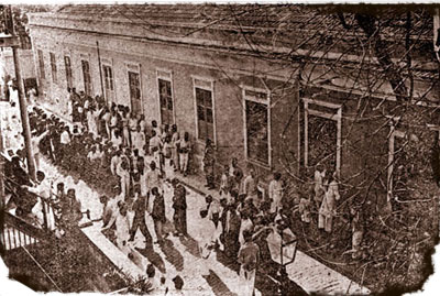 Presos na Ilha das Cobras