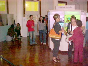 Inaugura&ccedil;&atilde;o da Mostra Vigil&acirc;ncia Sanit&aacute;ria e Cidadania