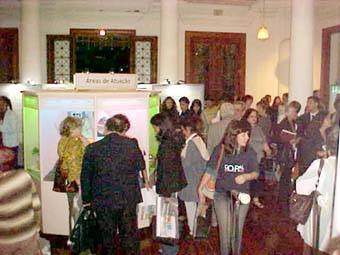 Inaugura&ccedil;&atilde;o da Mostra Vigil&acirc;ncia Sanit&aacute;ria e Cidadania