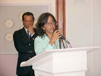 Inaugura&ccedil;&atilde;o da Mostra Vigil&acirc;ncia Sanit&aacute;ria e Cidadania