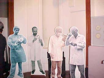 Inaugura&ccedil;&atilde;o da Mostra Vigil&acirc;ncia Sanit&aacute;ria e Cidadania