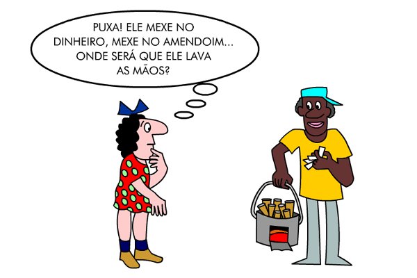 Mostra Cultural Vigilância Sanitária e Cidadania