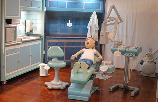 Consultorio odontologico