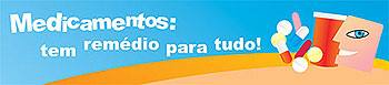 Ficha Tem&aacute;tica - Medicamentos