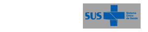 Logomarca Sistema Único de Saúde